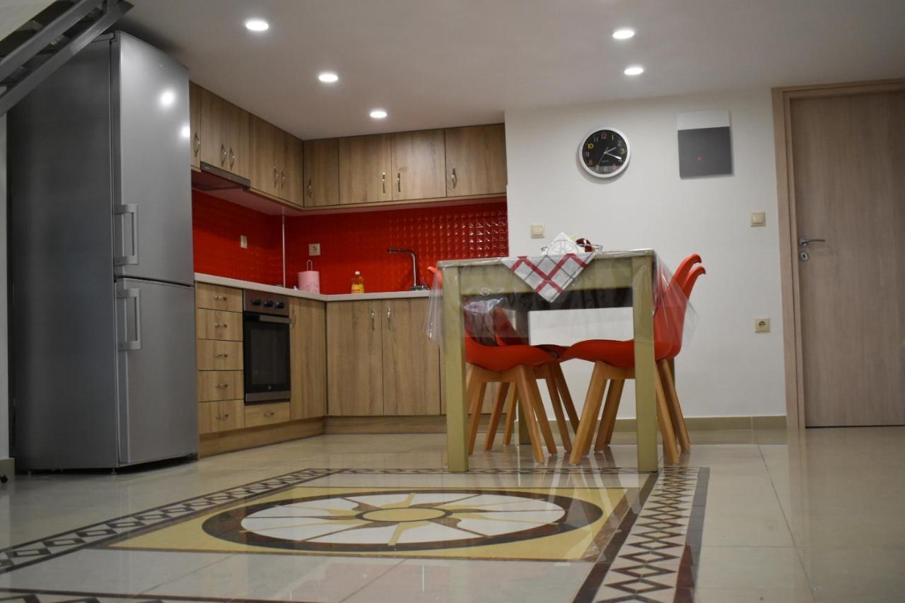 الشقق الفندقية خانيافي  Rodoula Luxury Αpartment 2 المظهر الخارجي الصورة